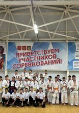  Краевые соревнования по дзюдо среди юношей и девушек 2012-2013 годов рождения