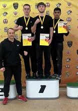 Чемпионат и Первенство муниципального образования город Краснодар по кикбоксингу