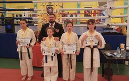 Соревнования муниципального образования город Краснодар по Восточному боевому единоборству «Сётокан»