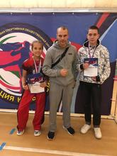 Краевой турнир по кикбоксингу посвящённый Дню народного единства.