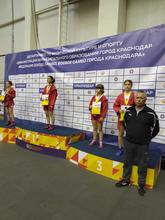 Классификационный турнир по самбо